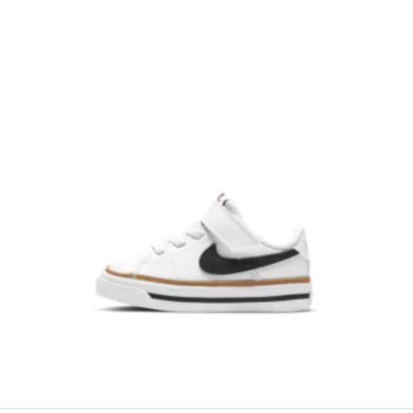 Nike Other - Nike Court Legacy White Desert Ochre (TD) - US 10C